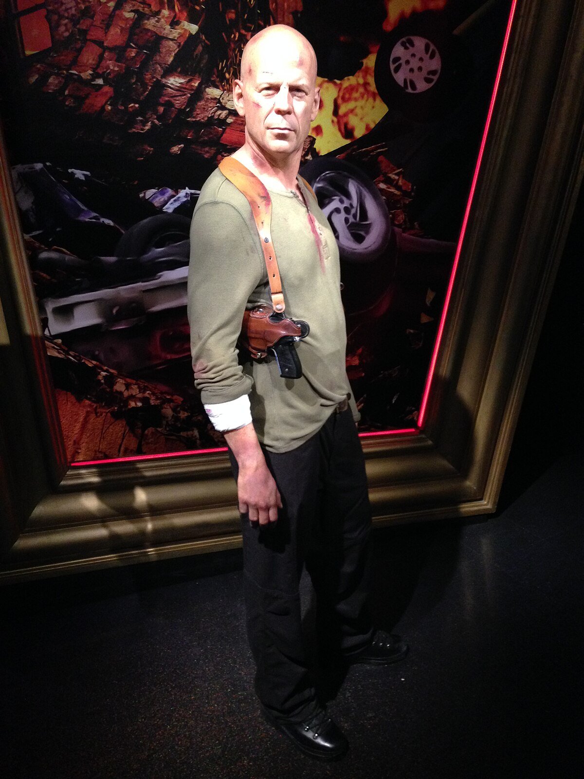 🖼️ 마담 투소 도쿄 (Madame Tussauds Tokyo) 이미지 8